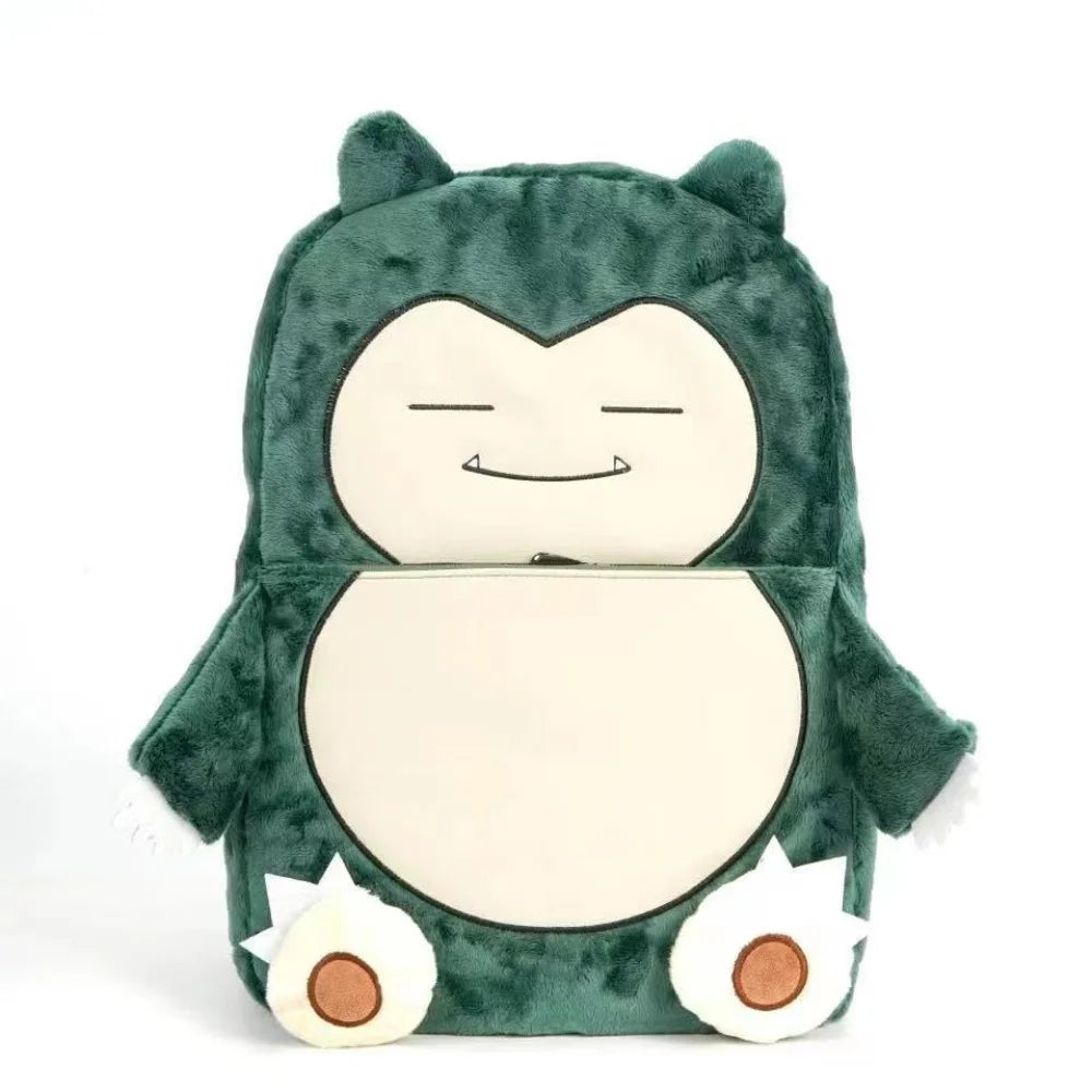 Pokémon Cappy Beast Plush Backpack Couple Bag Large Capacity Backpack - ToylandEU