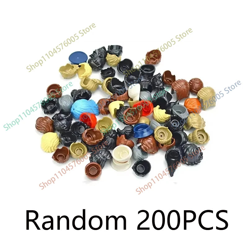 Building Blocks | Lego Compatible | Mini Build Bricks | Multi Color Set