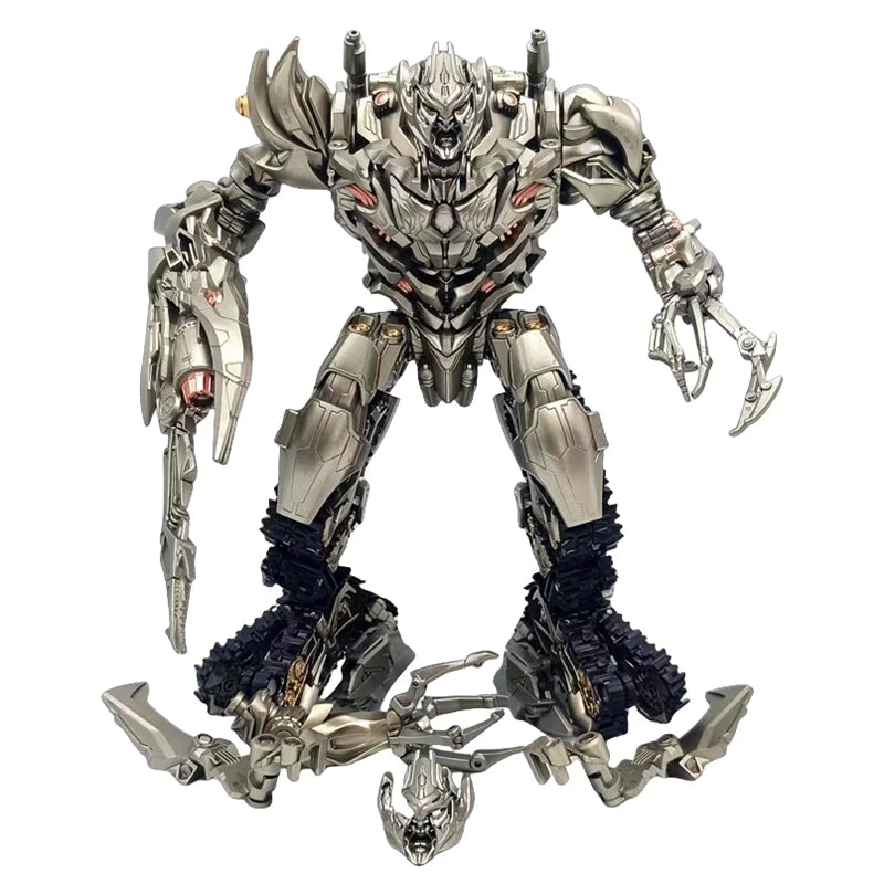 Galvatron Megatron Action Figure - Premium Anime Robot Model for Collectors