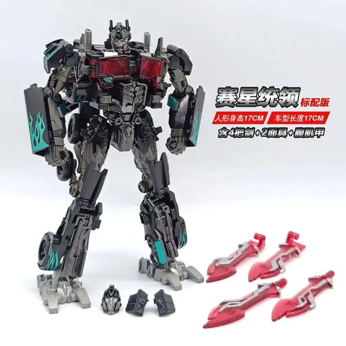 BAIWEI Transformation TW-1022C OP Commander Action Figure - 17.5cm Height, Suitable for Ages 14+ ToylandEU.com Toyland EU