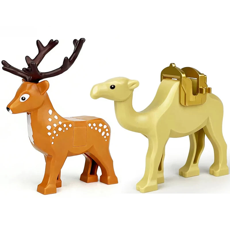 Building Blocks Set | Compatible With Lego | Smooth Plastic Finish | For Kids