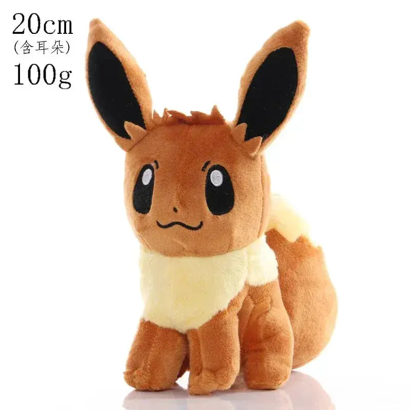Pokemon Plush Toys, Anime Figures and Figurines Cuddling Dolls To Sleep With, Gifts For Bedrooms - CLOUDANIMESTUDIO