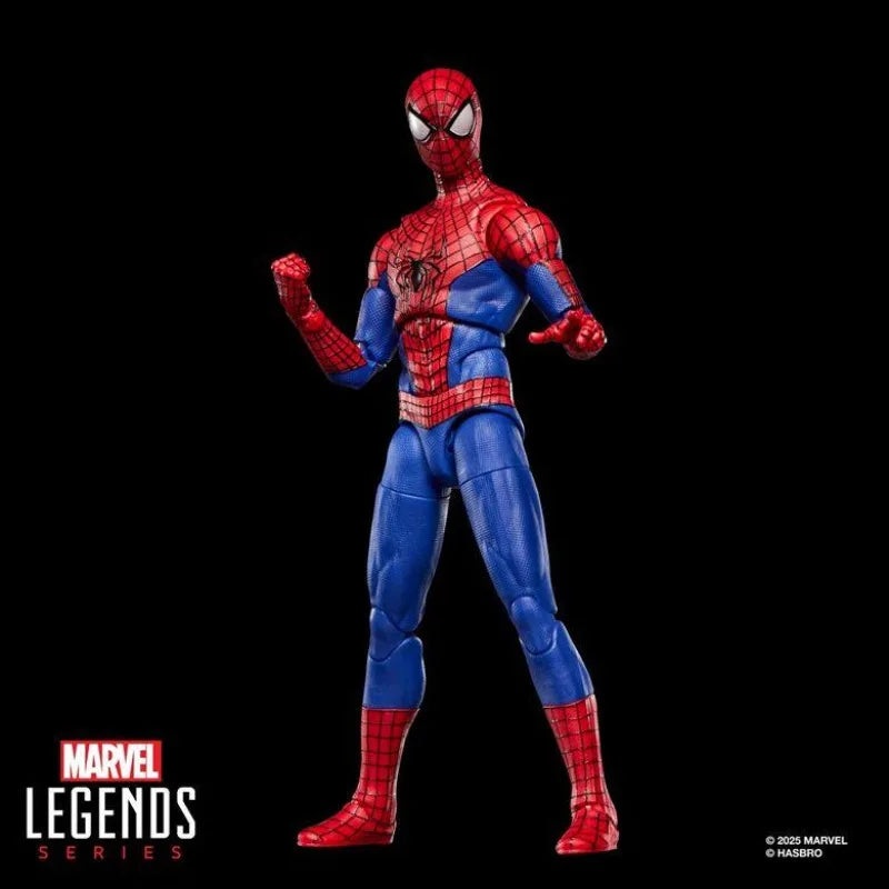 Action Figure | 6-Inch | Spider-Man No Way Home | Hasbro Legends Series