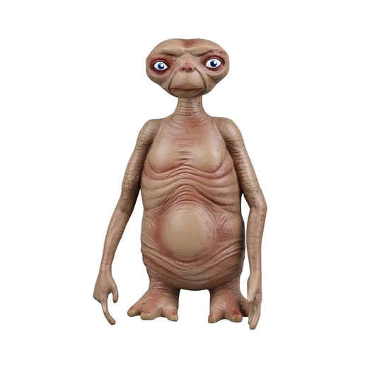 Et Alien Action Figure | Pvc Desktop Ornament | Collectible Decor | Adult