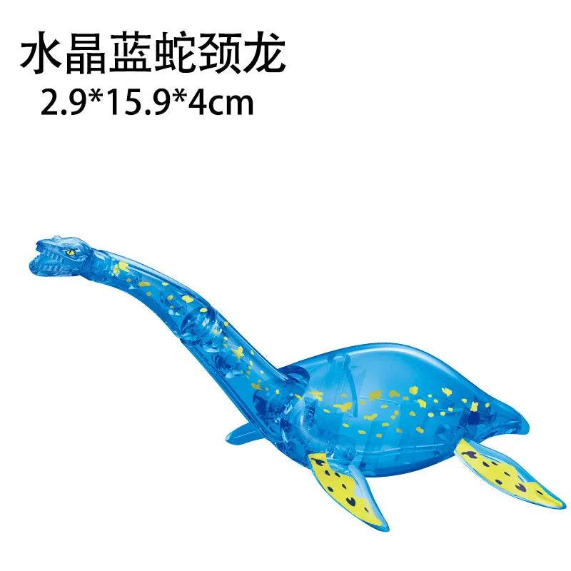 Premium Dinosaur Building Blocks Brutal Raptor For Children - ToylandEU