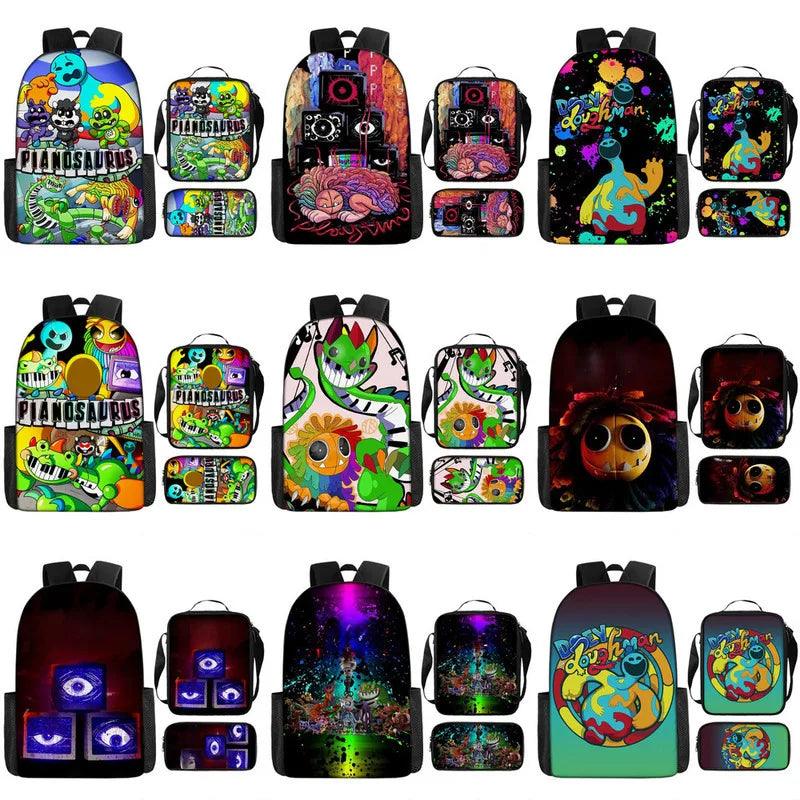 School Backpack | 20 To 35L Capacity | Toylandeu™