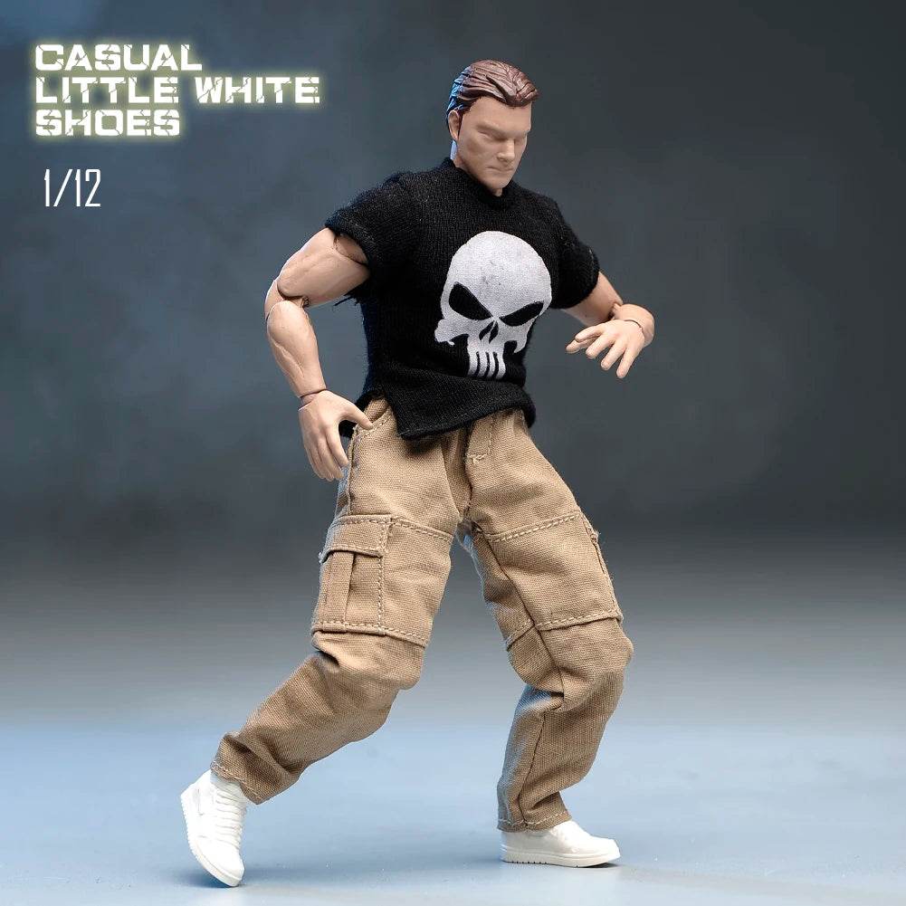 ANT AM116 1/12 Flexible Muscular Seamless Body Doll - ToylandEU