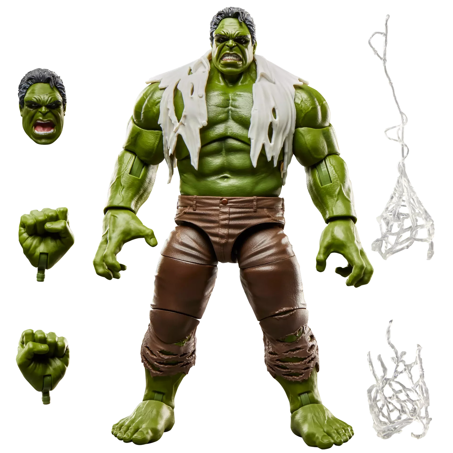 Action Figure | Hasbro Legends Series | Spider-Man Brand New Day Hulk