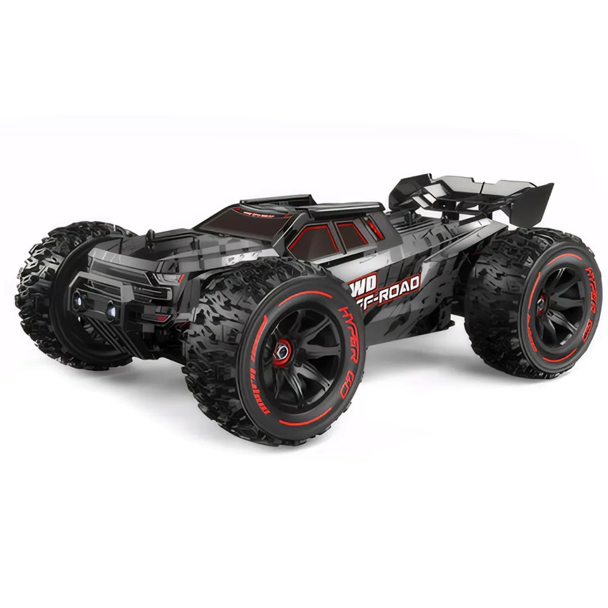 High-Speed Brushless RC Car Drift Racer Up To 42KMH