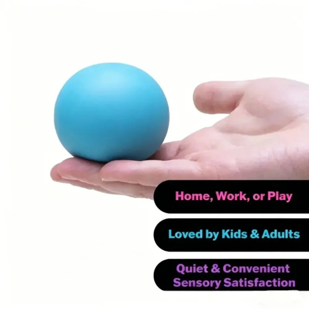 Stress Relief Fidget Balls | Squeeze Color Change | Anxiety Relief Toys