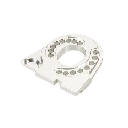 Aluminum Motor Mount Base Seat for 1/10 TRX-4 TRX4 RC Crawler - Precision Upgrade ToylandEU.com Toyland EU