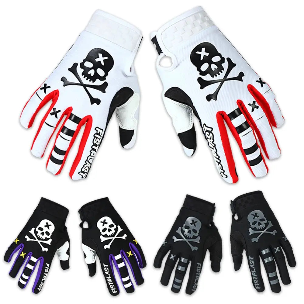 Fistplast touch screen high aesthetic riding off-road motorcycle cross-border foreign trade wear-resistant outdoor sports glove - ToylandEU