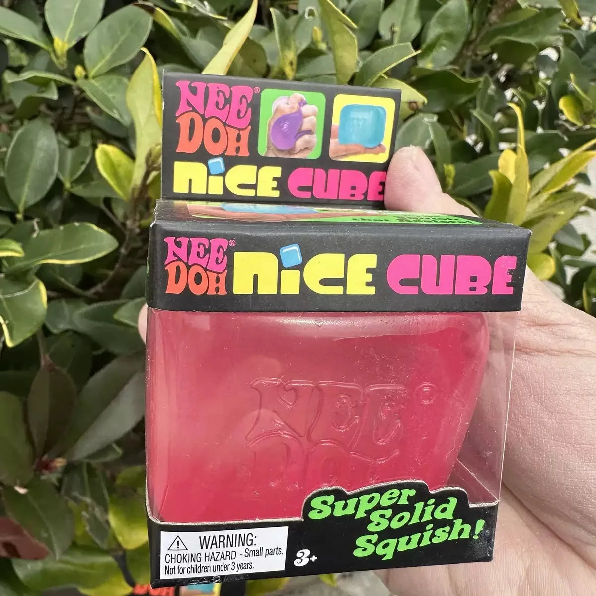 Sensory Cube | Slow Rebound | Anxiety Relief Toy | Adult And Child