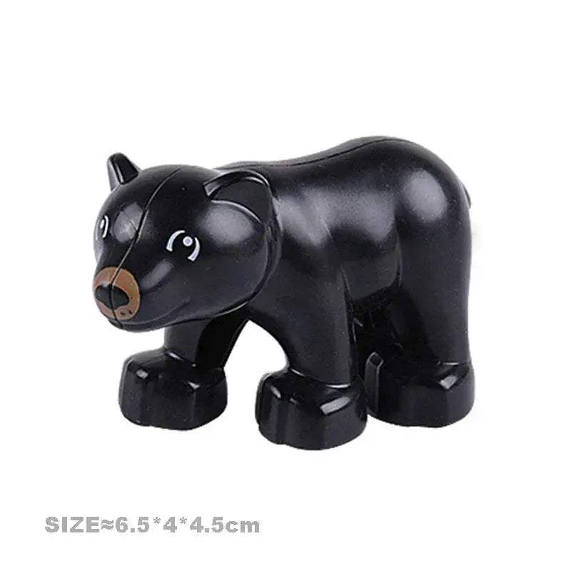 Duplo Compatible Farm Animals Building Blocks Educational Toy - ToylandEU