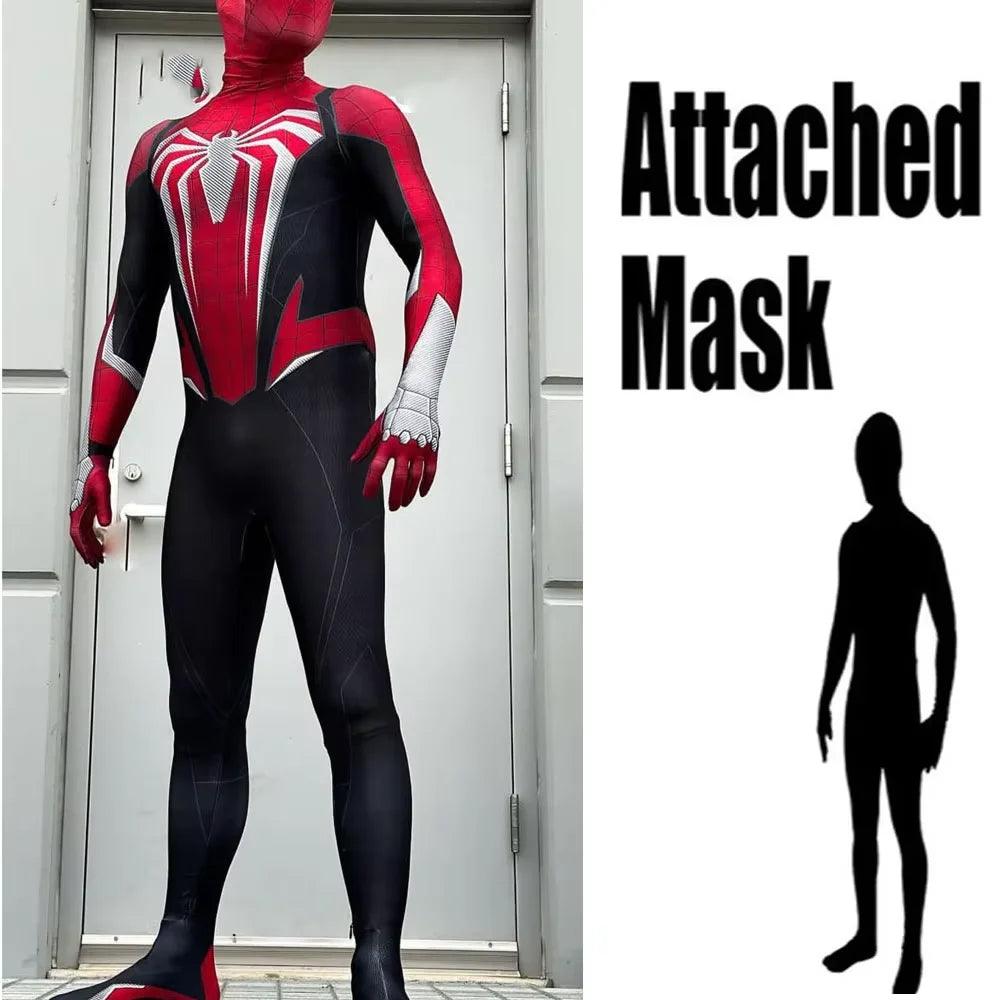Cosplay Zentai Suit | Black Stretch | Toylandeu™