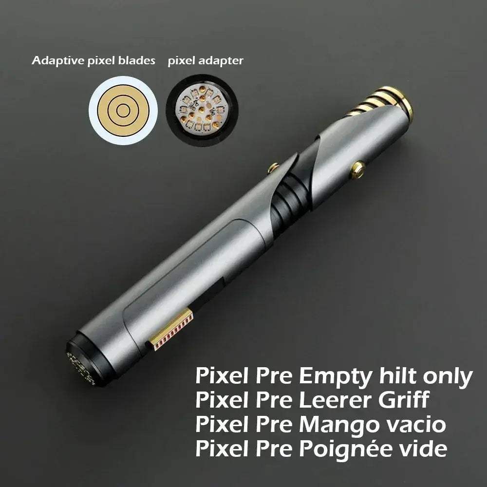 Lightsaber Kit With Proffie Soundboard And Customizable RGB NeoPixel - ToylandEU