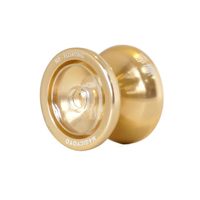 Yoyo | Metal Yoyo | 53 mm Diameter | N9 Classic Butterfly Shape