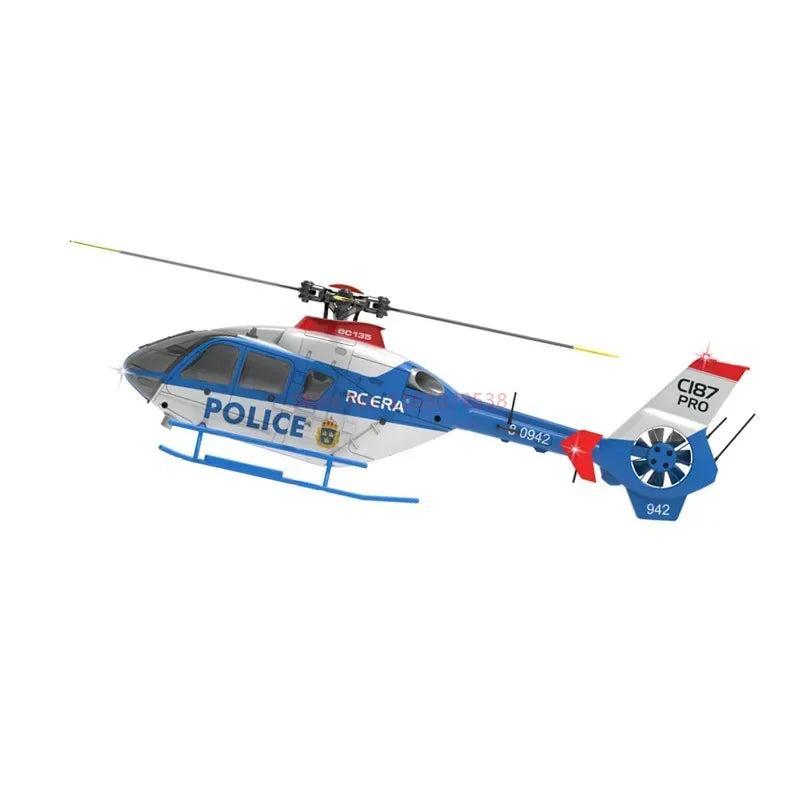 Ultimate 6CH Brushless RC Helicopter with App Control & 3D Technology