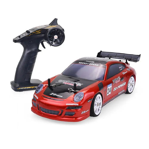 ZD Racing 9048 1:16 Scale 45km/H Brushless RC Car with 2.4GHz Remote Control ToylandEU.com Toyland EU