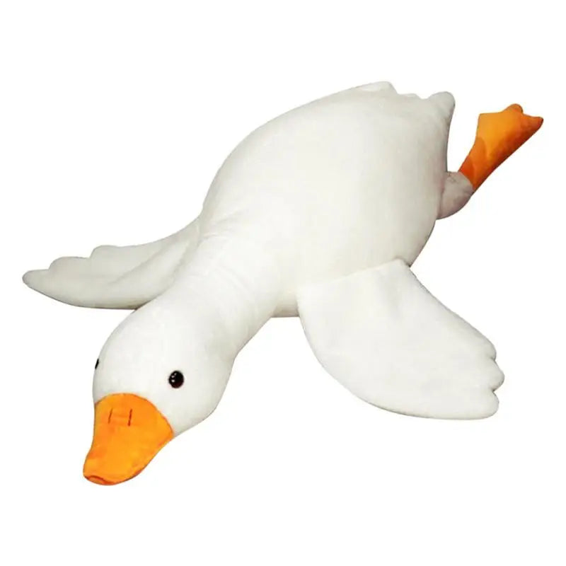 Charming Plush Duck & Goose Pillows - Perfect Soft Toys for Kids