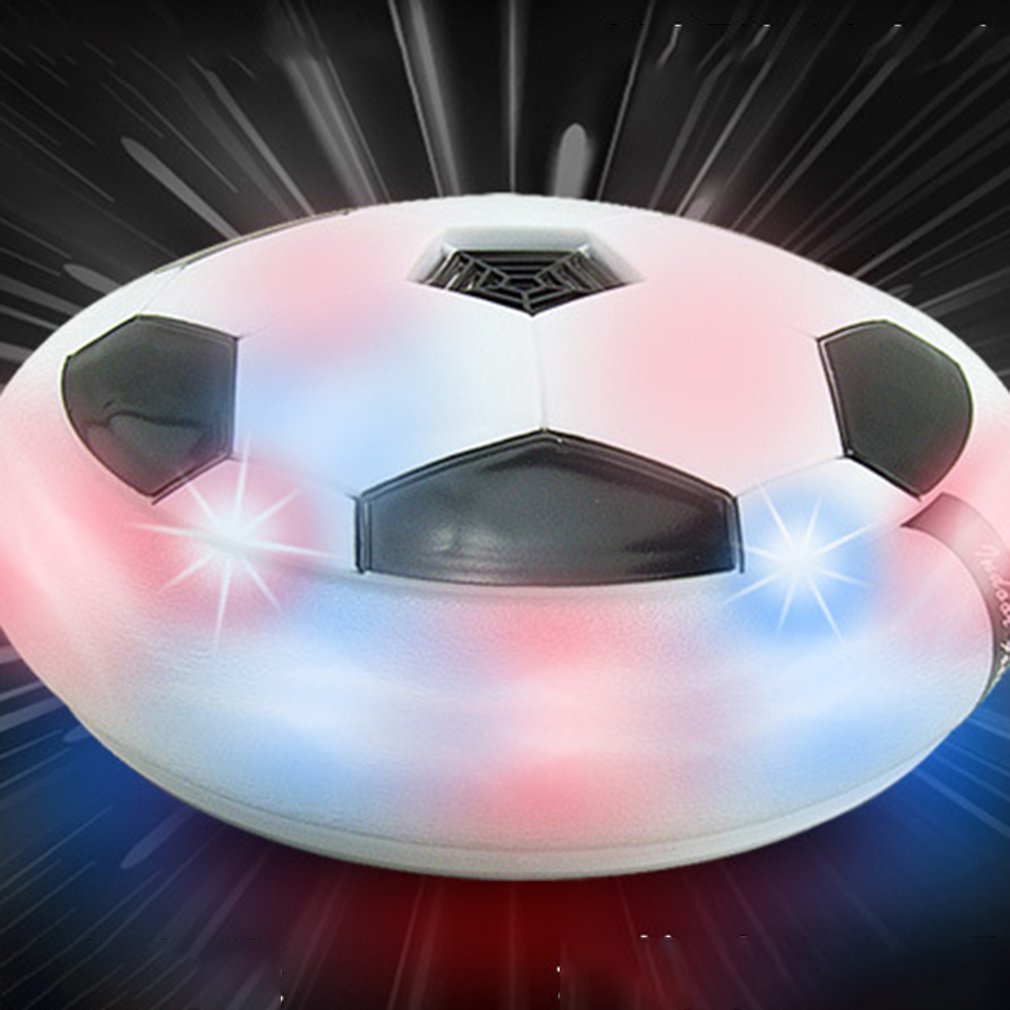 Levitating Flashing Hover Football Mini Toy - Perfect for Indoor and Outdoor Fun! - ToylandEU