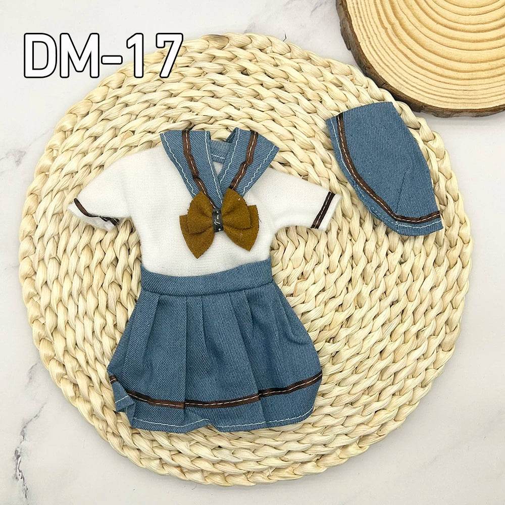 Bjd Dolls 30cm Anime Doll Full Set 1/6 Bjd 23 Joint Body - ToylandEU