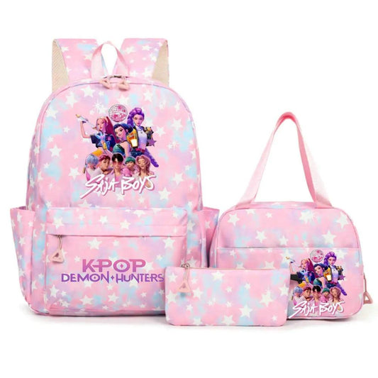 Backpack | 20-35 L Capacity | Nylon | Unisex Campus Travel