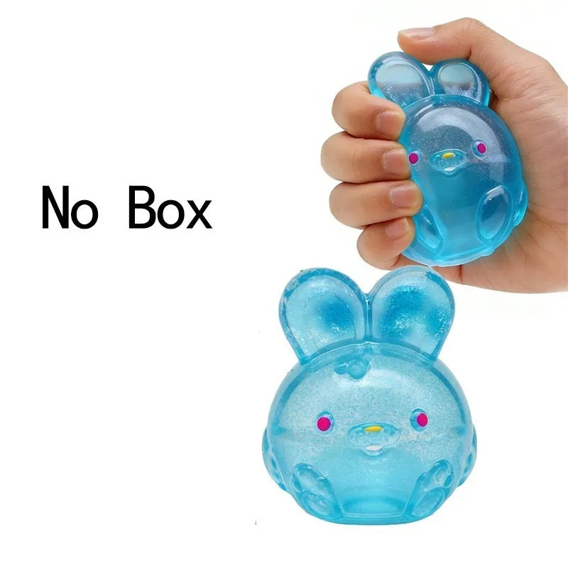 Sensory Fidget Cube | Non Toxic Soft Texture | Anti Stress Relief | All Ages