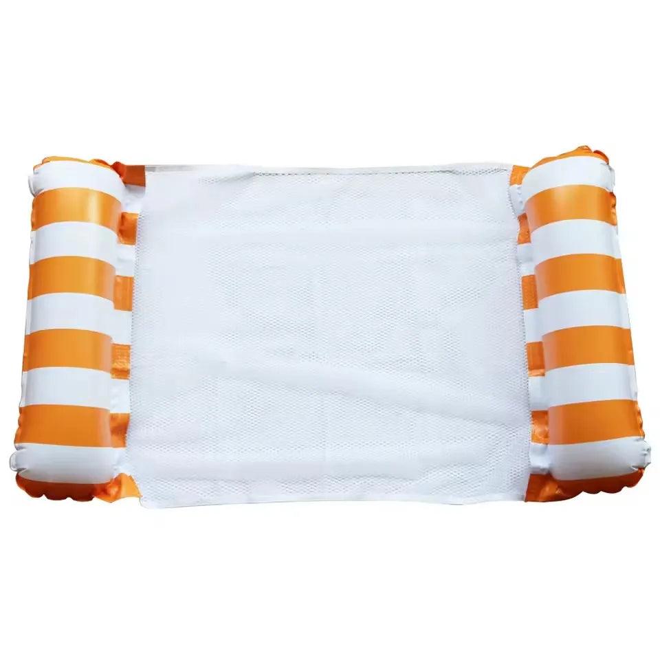 Water Hammock Recliner | One Size | Inflatable | Pool Float Chair