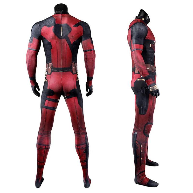 Deadpool Costume | Kids And Adults | Toylandeu™