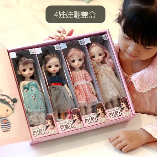 Charming 24cm Princess Doll for Childlike Delight ToylandEU.com Toyland EU