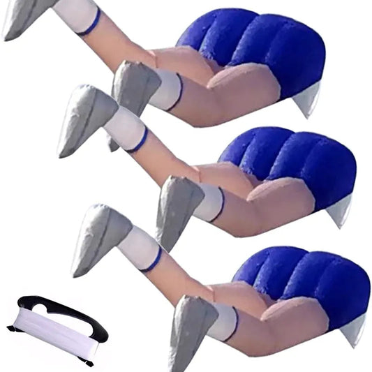 Hilarious and Unique Large-Leg Boneless Soft Kite 3D Kite - ToylandEU