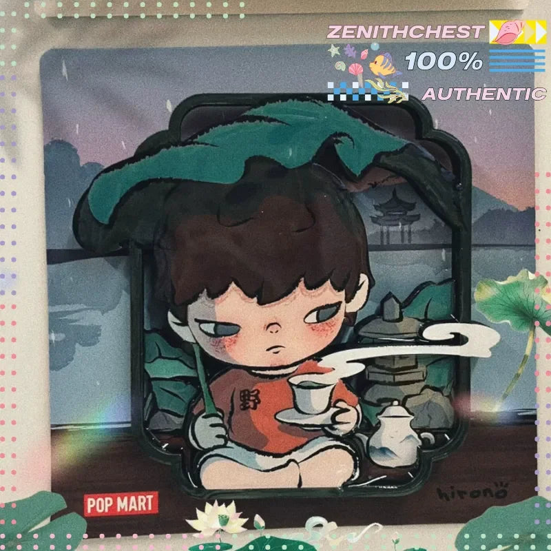 Fridge Magnet | Hirono Character | Hangzhou Exclusive Series