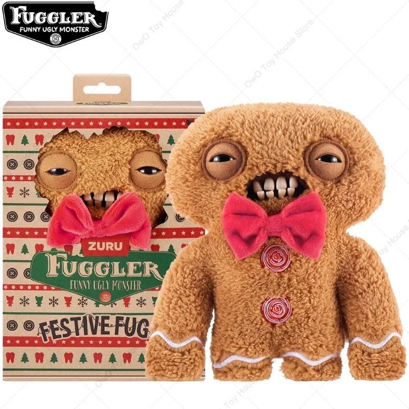 Fuggler Plush Ugly Teeth Monster Toy for Kids Gift - ToylandEU