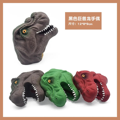 Wildlife Collection: Hand-drawn Animal Models - Tiger, Lion, Dinosaur ToylandEU.com Toyland EU