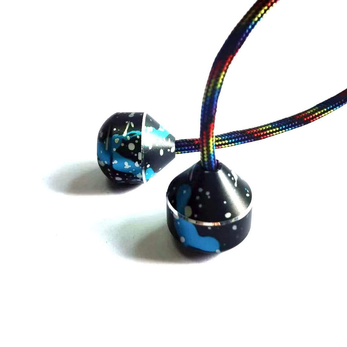 Aluminum Alloy Metal Begleri Fidget Toy For Children Gift - ToylandEU