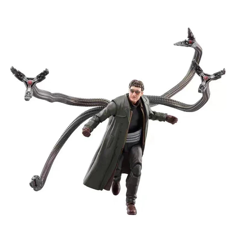 Action Figure | Doctor Octopus Spider-Man 6 Inch | Marvel Legends Series