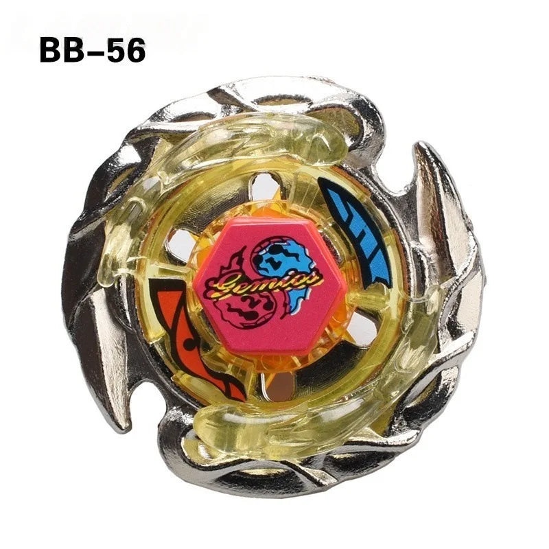 Spinning Top | Diameter 5 | Material Metal | BB Series