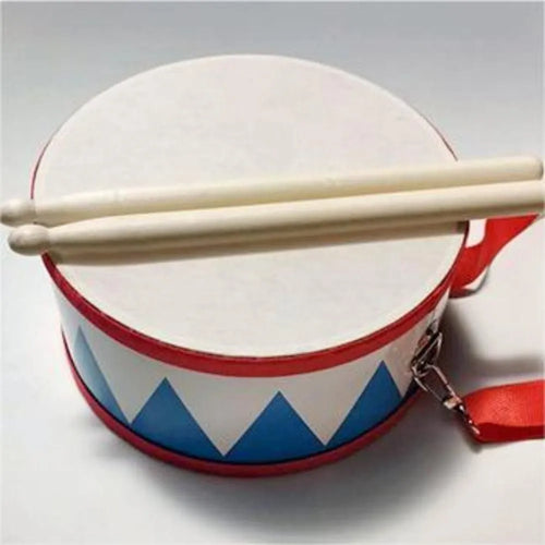 New Early education Hand Drum Kids Percussion instrument Musical Toyland EU