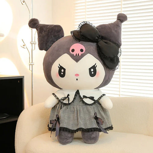 Big Size Kuromi Melody Cinnamoroll Plush Toys Pillow Anime Stuffed ToylandEU.com Toyland EU
