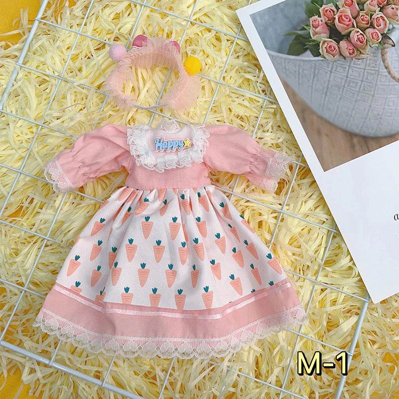 BJD Dolls For Girls 30 CM Anime Hinged Doll With Clothes - ToylandEU