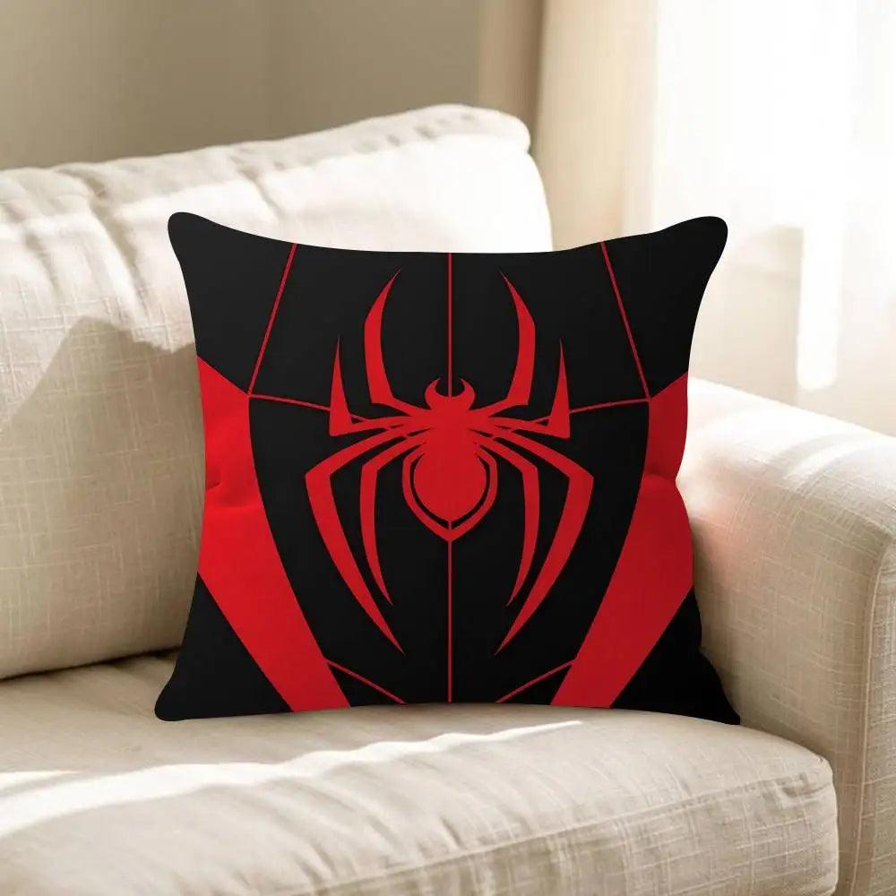 Spider Man Pillow Cover | Soft Plush | Toylandeu™