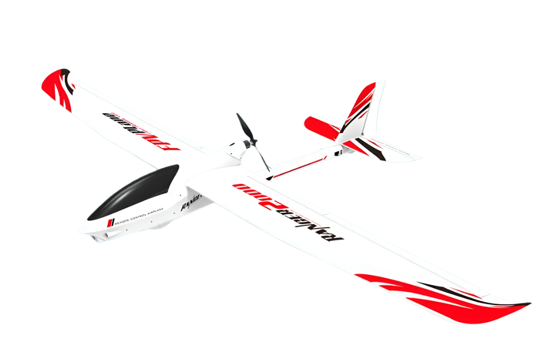 RC Volantexrc Ranger 2000 V757-8 2000mm Wingspan RC Glider Aircraft - PNP Kit or Set Version