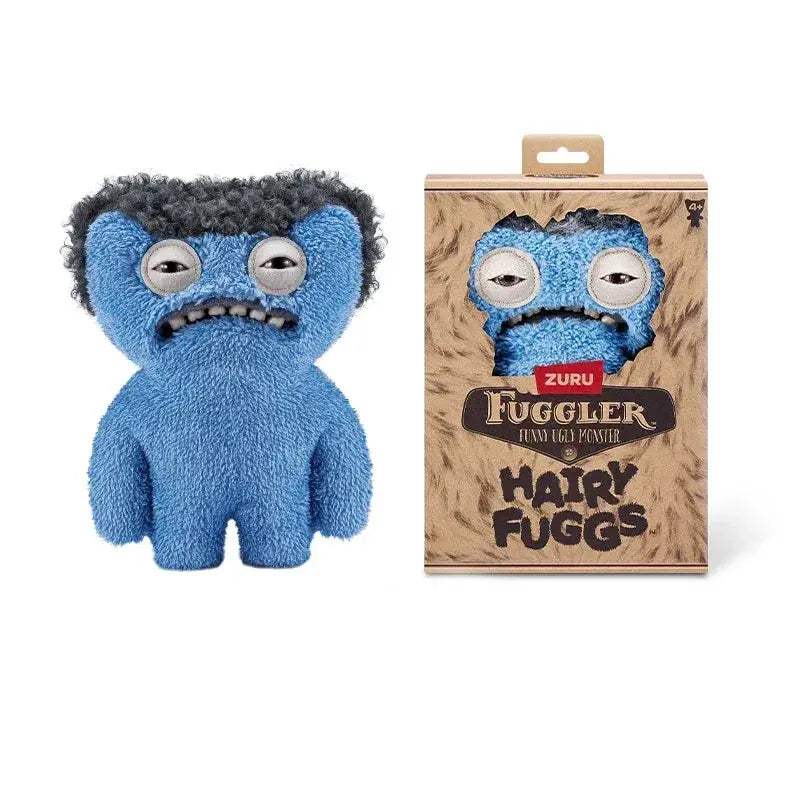 Fuggler Funny Ugly Monster Plush Toy Collectible Gift - ToylandEU