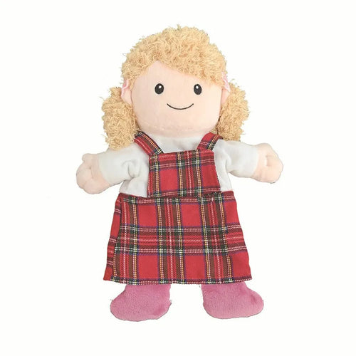 Soft Plush Family Doll Set - 25-33cm ToylandEU.com Toyland EU