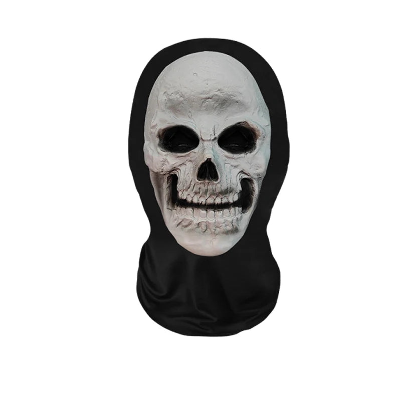 Cosplay Mask | 3D Printed Realistic Face | Stretch Mesh | One Size