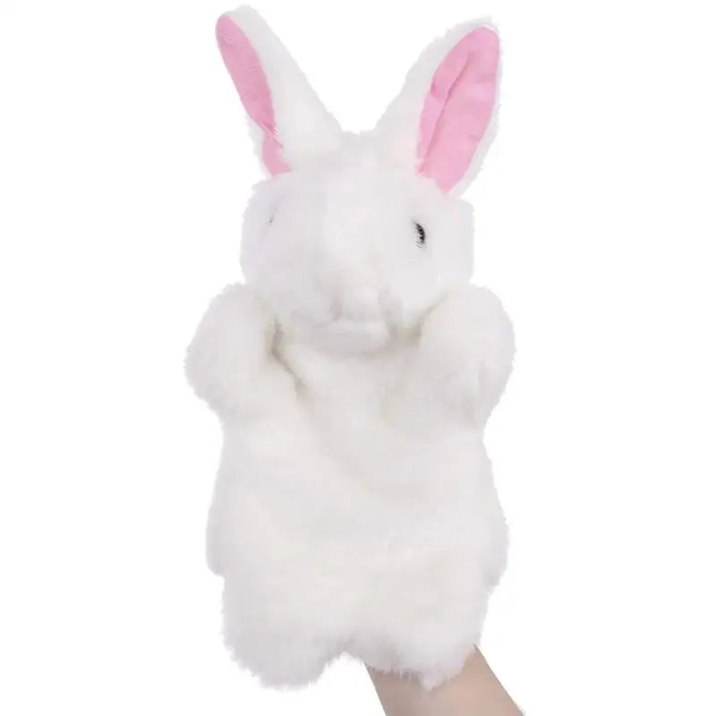 Animal Plush Hand Puppet Storytelling Doll Toy - ToylandEU