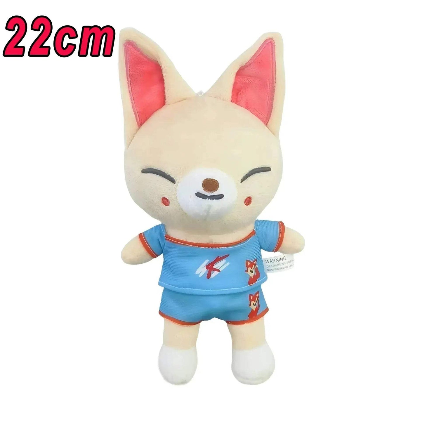 Skzoo Wolfchan Plush Toy Kawaii Sleeping Pillow Large Size - ToylandEU