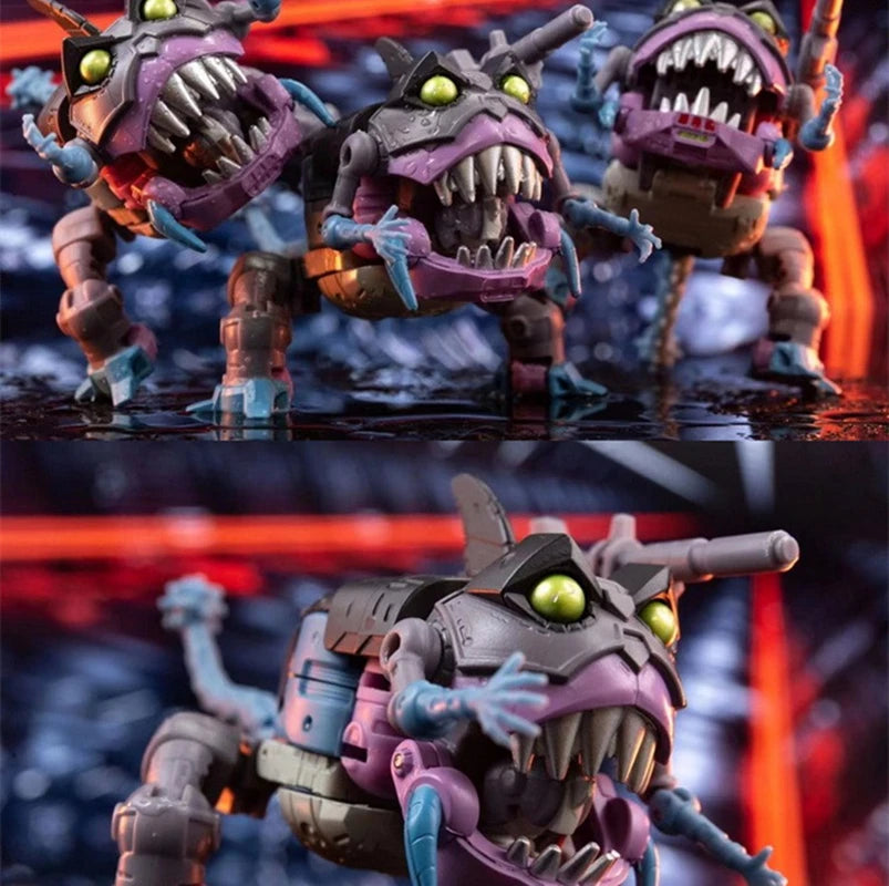 XM-01 Sharkticon Shark Squad 3PCS/SET by XIAOMO - ToylandEU