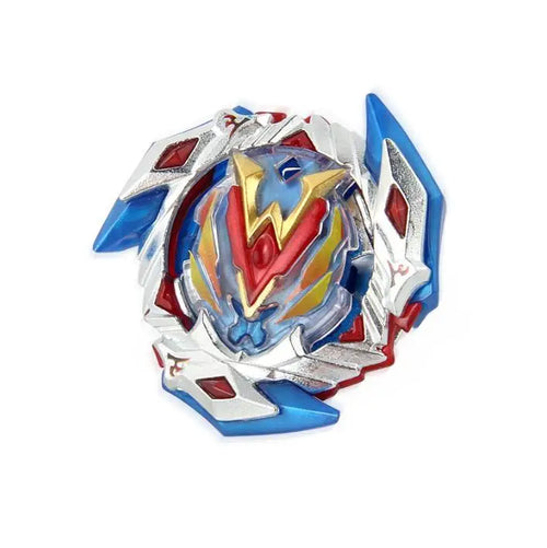 Purple Color BURST Beyblade Super Z Layer Hell Salamander Spinner Toy ToylandEU.com Toyland EU